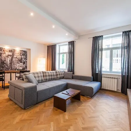 Apartment Delta Old Town Family Reval