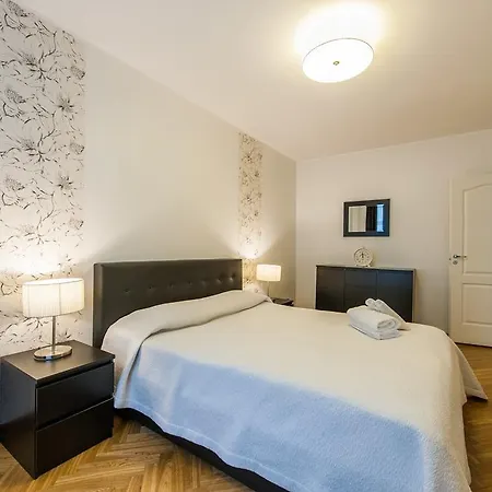 Apartment Delta Old Town Family Reval