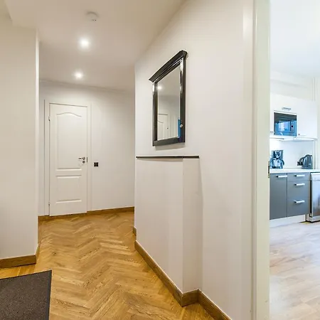 Apartment Delta Old Town Family
