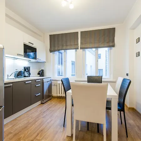 Delta Old Town Family Apartment Reval