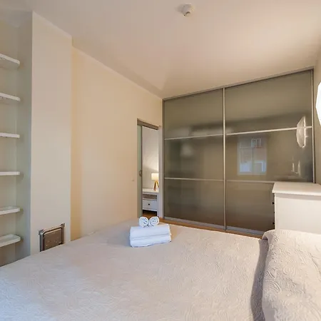Delta Old Town Family Apartment Reval