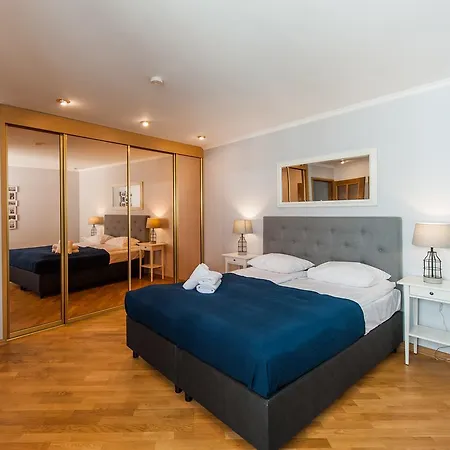 Delta Old Town Family Apartment Reval
