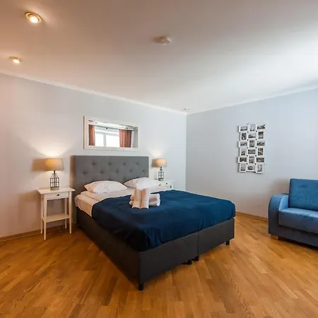 Delta Old Town Family Apartment Reval